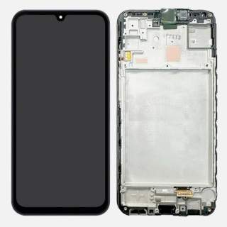 Оригинален дисплей за Samsung A15 4G/5G(SM-A155F/SM-A156B) с рамка