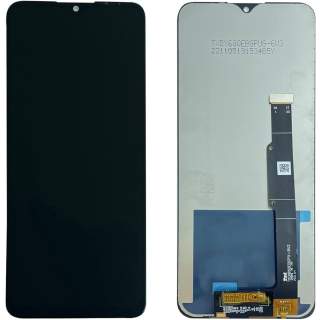 LCD дисплей за TCL 20 SE(T761H)(черен)