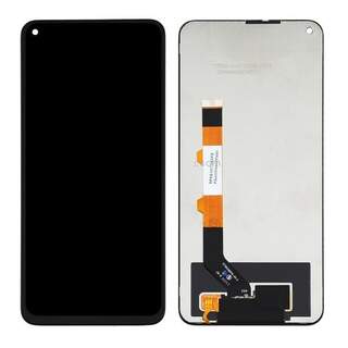 LCD Дисплей за Xiaomi Redmi Note 9T / Note 9 5G (2021) / Тъч скрийн / Без Рамка / Оригинал Service pack